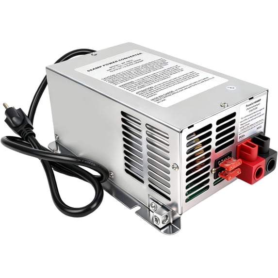 WF-9855 55 Amp RV Power Converter, WF-9855-AD for RV Trailer Camper 9800 Series