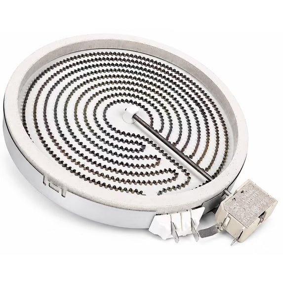 XWYXSTG WB30T10136 8-Inch Dual-Radiant Cooktop Heating Element Replacement for GE Electric Glass Cooktops, Fits Part 1474221 AP4363599 PS2339867