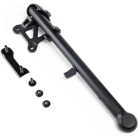 85116689 Auxiliary Tailgate Step Handle Compatible with Chevy Silverado & GMC Sierra 1500 2500 HD 3500 HD (2019-2026), Assist Handle Assembly with Bracket, Pickup Box Aux Tailgate Step Armrest, Repla