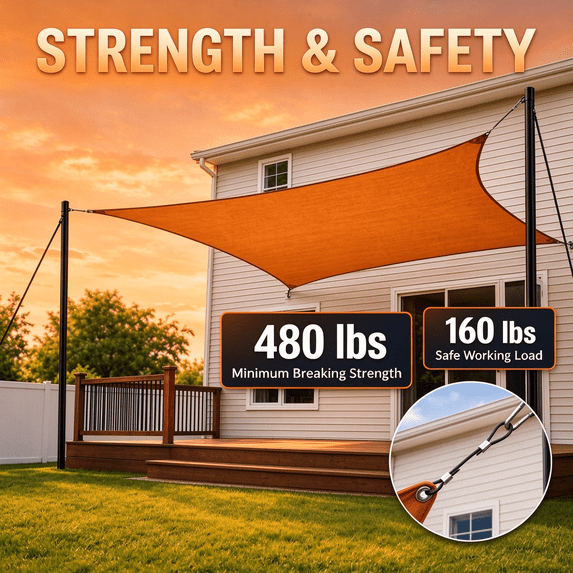 XWYXSTG Black Wire Rope, 1/16 100ft 304 Stainless Steel Overmolded to 3/32 inch with Crimping Sleeves for String Light Hanging, Clotheslines and Trellises