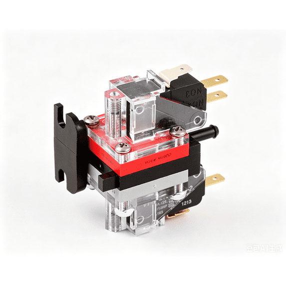 11-0504-01 Pressure Switch, Ice Machines Pressure Switch Fit for Scotsman CU50 DCE33 NU130 SCCG30 SCCP30 SCCG50 SCCP50