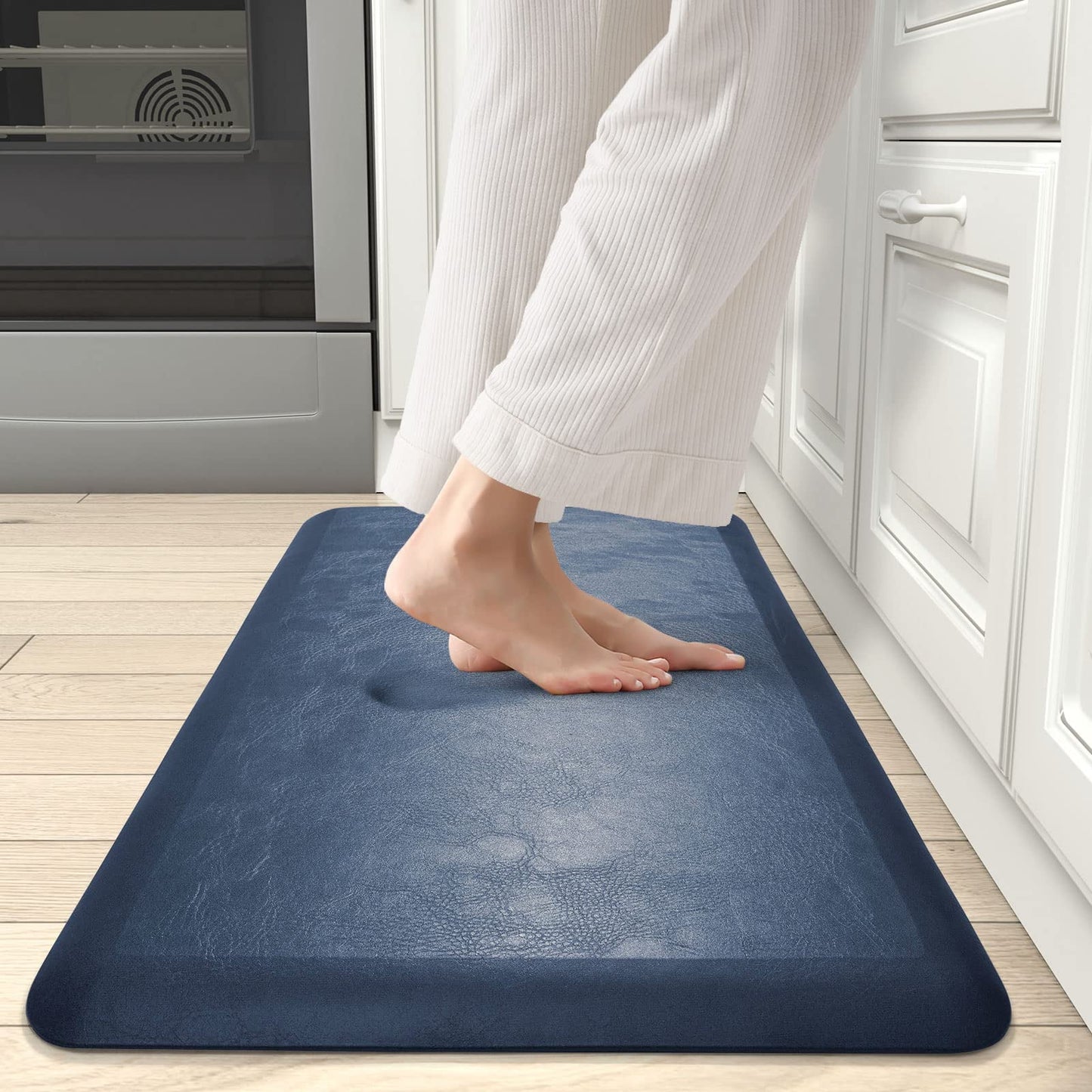 Anti Fatigue Floor Mats,Perfect Kitchen Mat, Standing Desk Mat