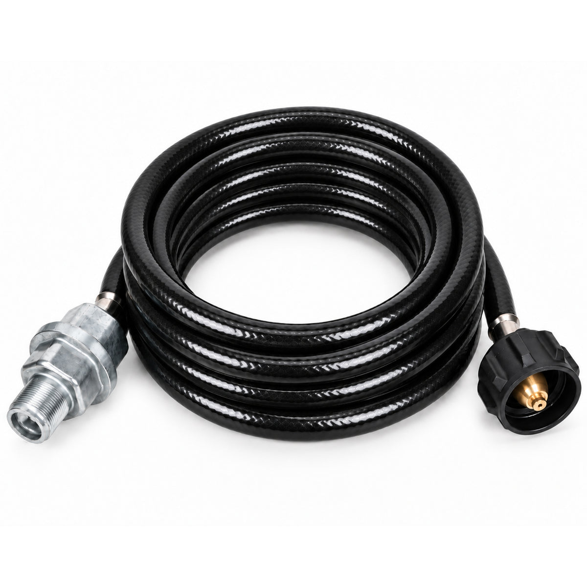 XWYXSTG 12FT F273699 Propane Fuel Filter with Hose, CSA Certified