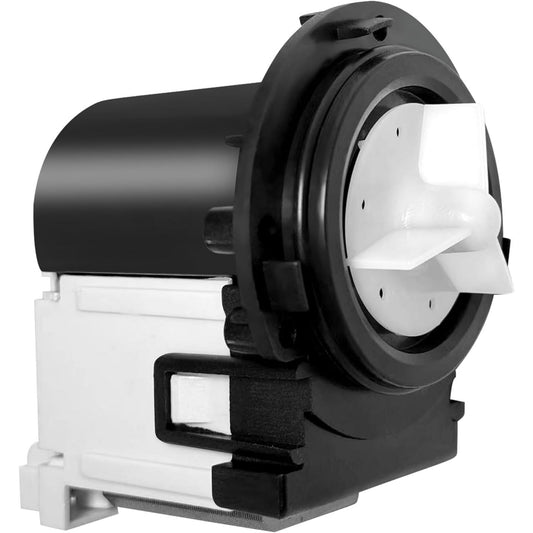 4681EA2001T Washer Drain Pump Motor Compatible with LG, Kenmore Washers WM2101HW WM3270CW WM3431HS WM3770HVA Replacement for AP5328388 4681EA1007G 4681EA1007D