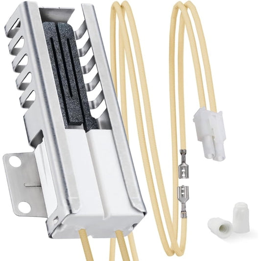 XWYXSTG 5304509706 Gas Range Oven Igniter Replaces AP6230715 PS12071409 WB02X10016 316489408 norton-501a