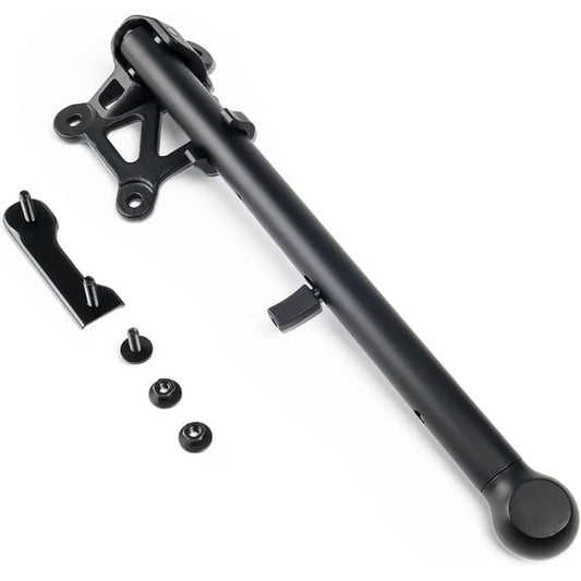 85116689 Auxiliary Tailgate Step Handle Compatible with Chevy Silverado & GMC Sierra 1500 2500 HD 3500 HD (2019-2026), Assist Handle Assembly with Bracket, Pickup Box Aux Tailgate Step Armrest, Repla