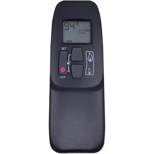 XWYXSTG G6R-H3T5 Fireplace Remote Control Compatible with Maxitrol G6R-R3AM Receiver, Replace R11576 AT-01V-2 4001910 4001038 for Valor Empire Real Fyre Gas Fireplaces