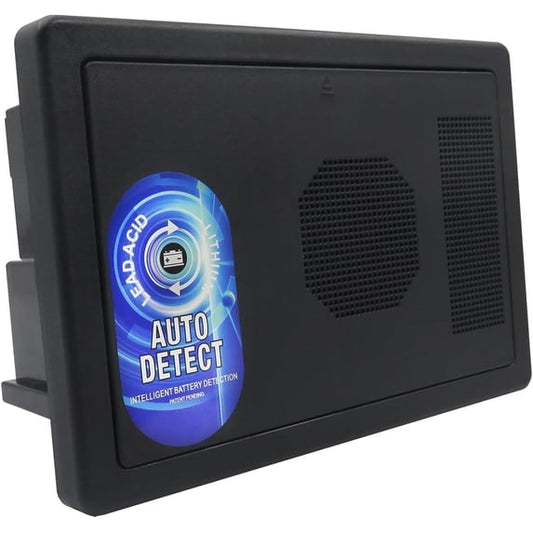 WF-8735-AD RV Converter Charger , 35 Amp DC Output with Auto Detect, Smart Battery Charger for RV, Camper, Travel Trailer
