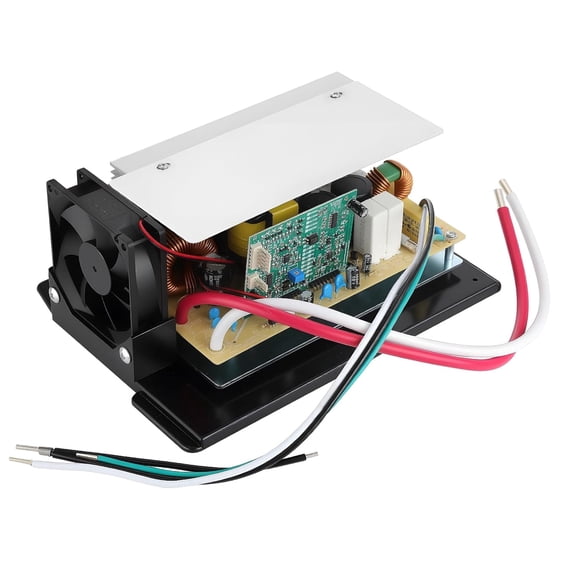 WF-8955-AD-MBA 55 Amp RV Power Converter Main Board Assembly for WF-8955 WF-8900-AD WF-8955-MBA WF-8955PEC Series & Parallax 7155 7145 Power Center