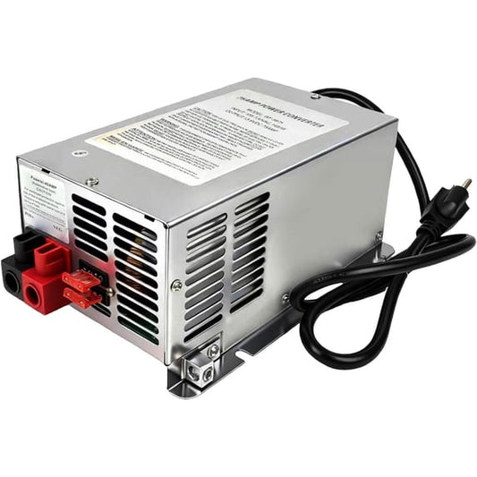 WF-9875 75 Amp RV Power Converter, Trailer Camper 9800 Series Replacement, Compatible with WF-9875-AD/MBA