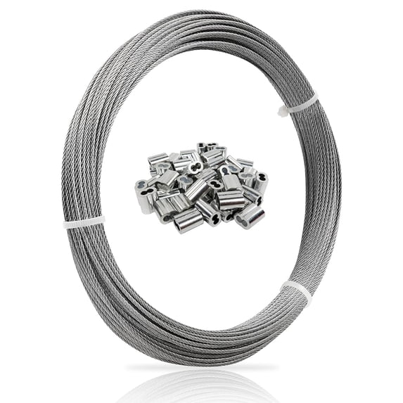 XWYXSTG Wire Rope,1/16